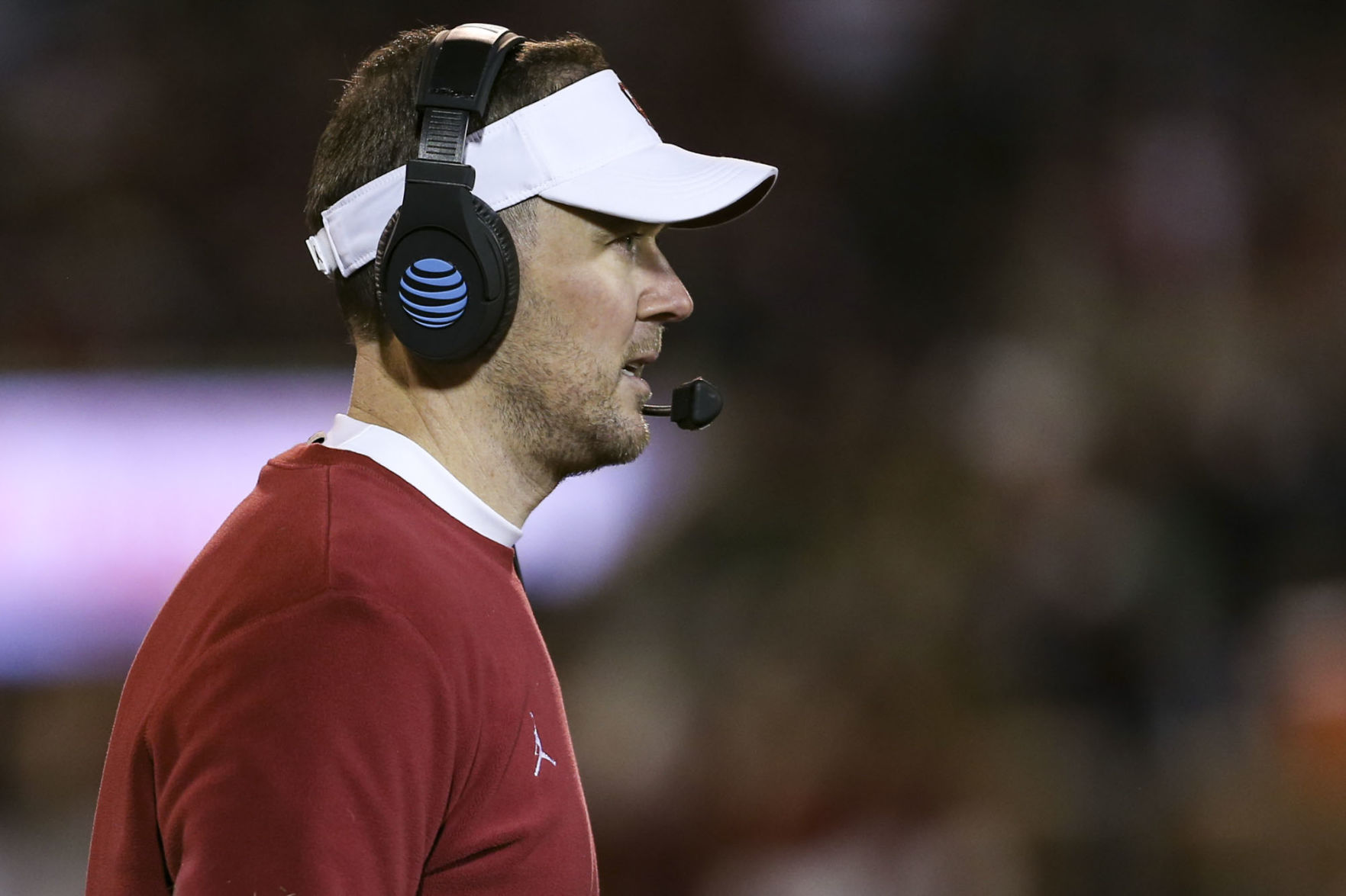 Lincoln Riley